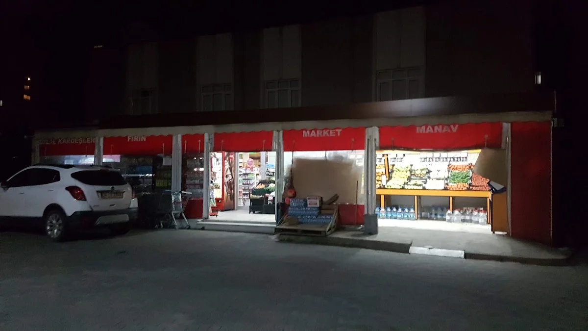 DELAL fırın market - Pendik, İstanbul