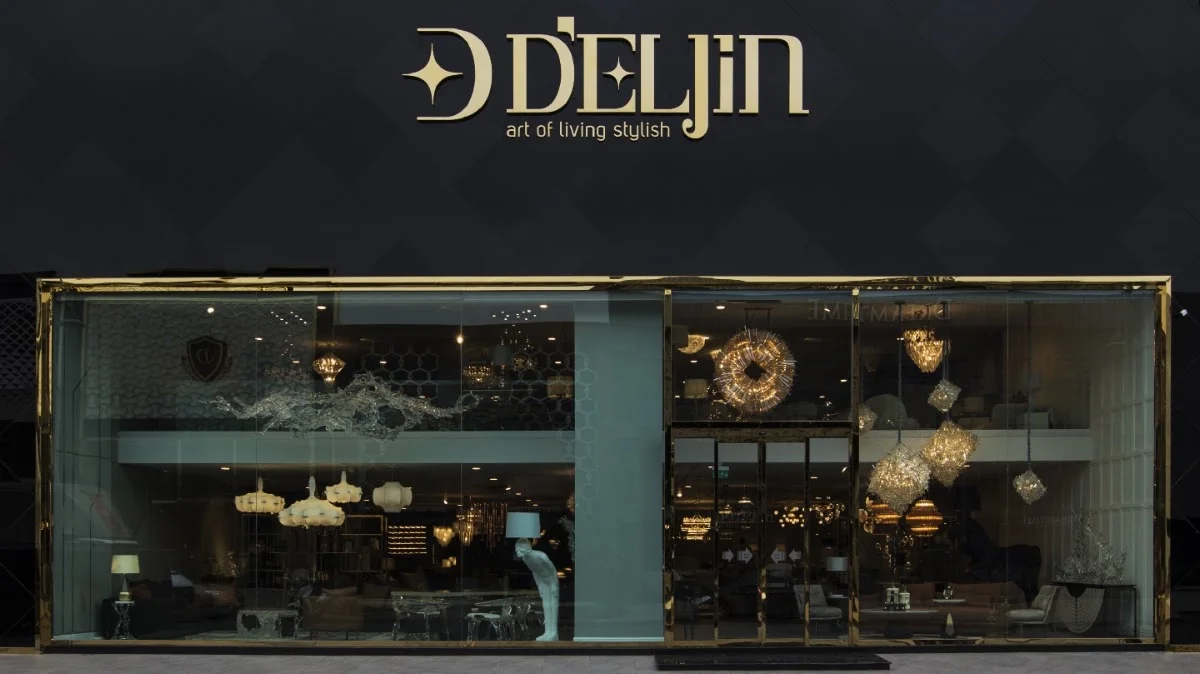 Deljin mobilya - Başakşehir, İstanbul