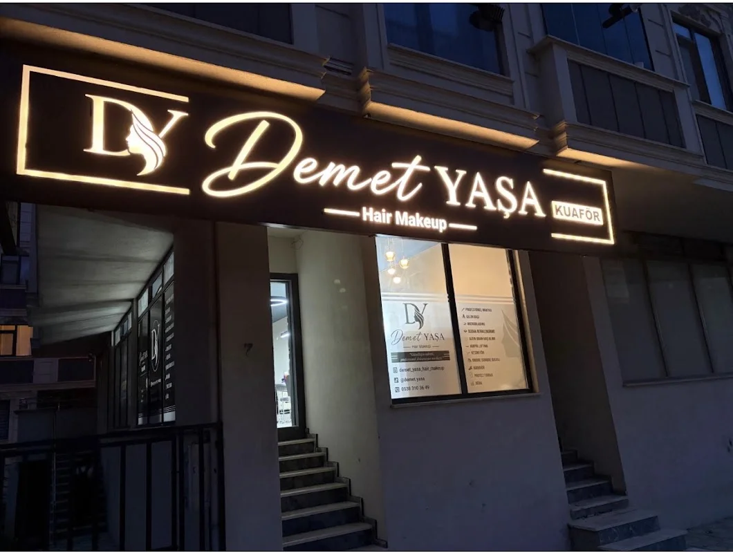 Demet yaşa hair makeup kuaför - Arnavutköy, İstanbul