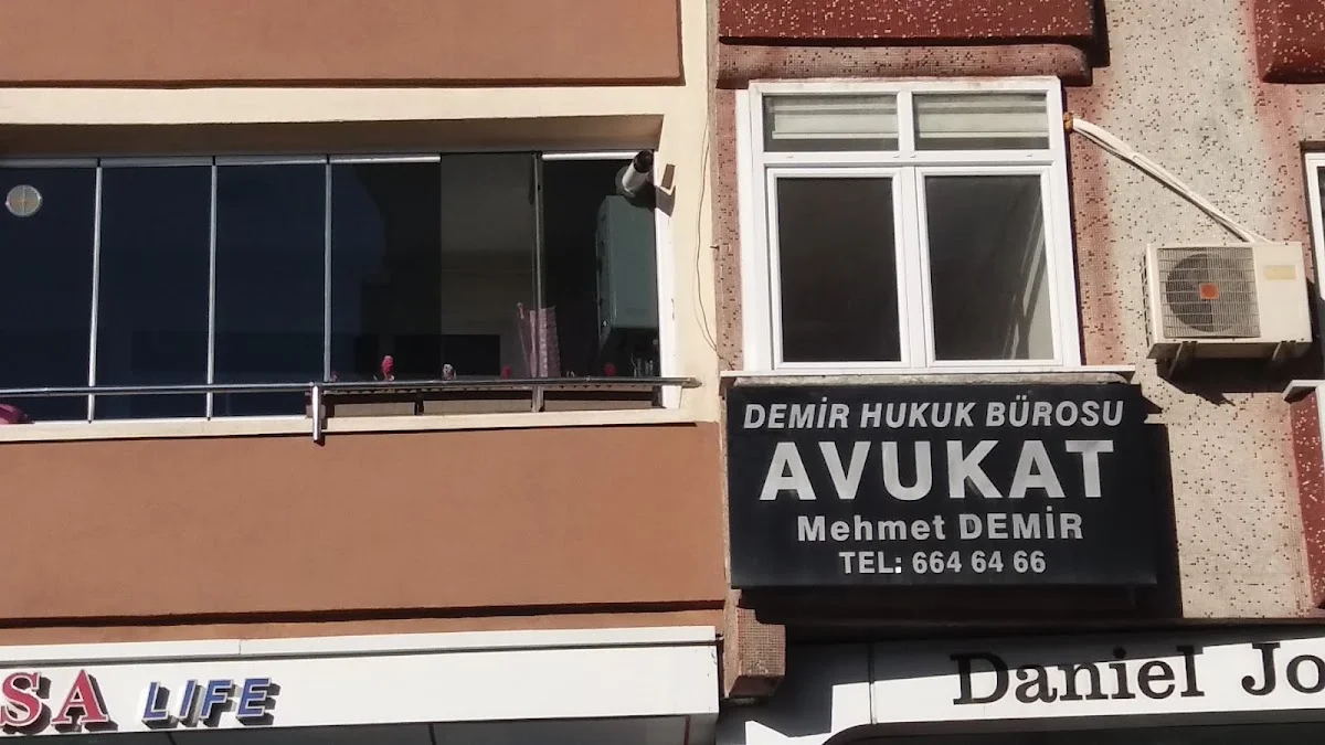 Demir Hukuk Bürosu