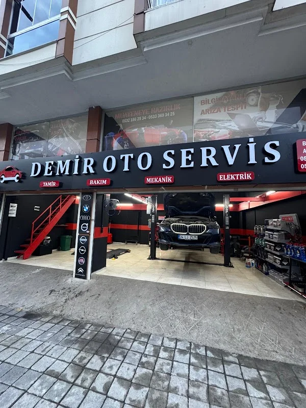DEMİR OTO SERVİS