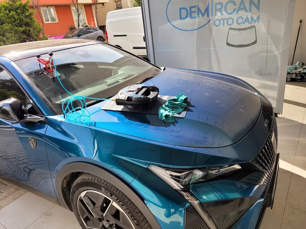 DEMİRCAN OTO CAM - Pendik, İstanbul