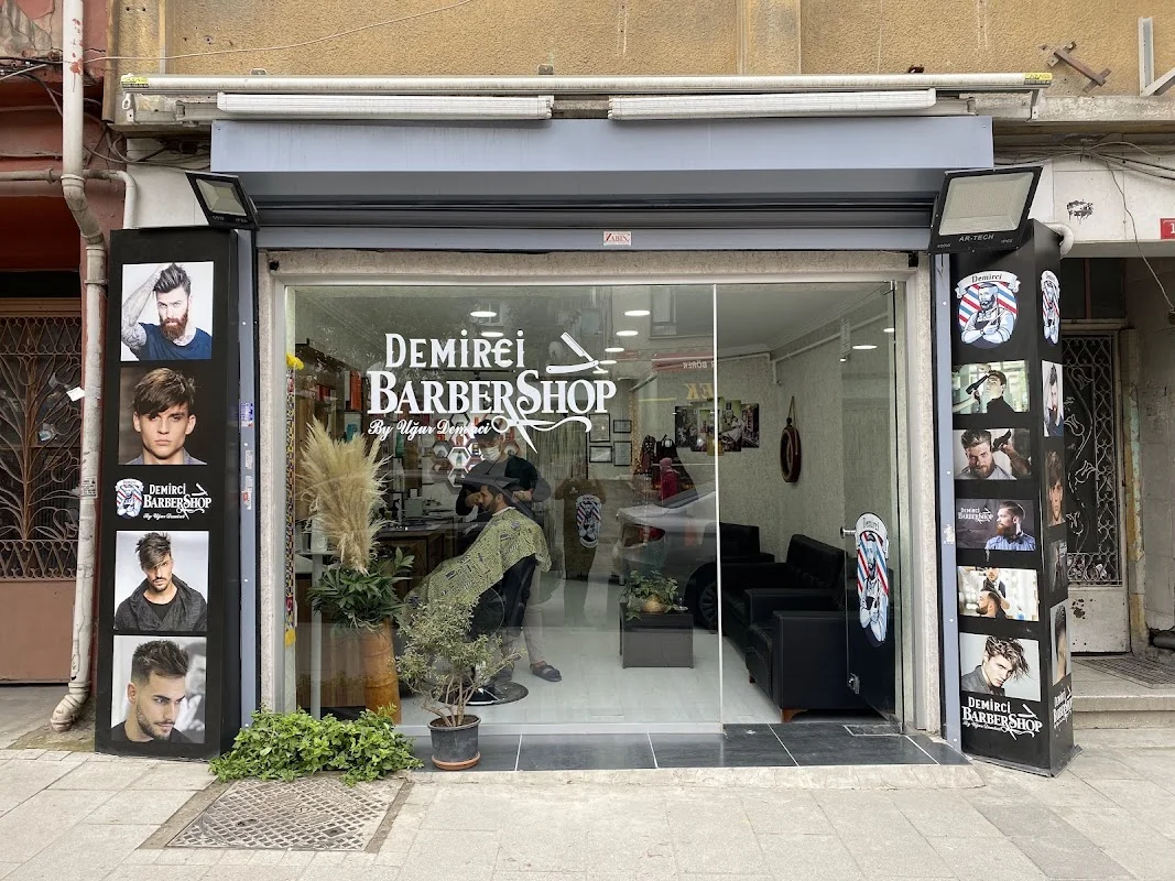 Demirci Barber Shop - Eyüpsultan, İstanbul