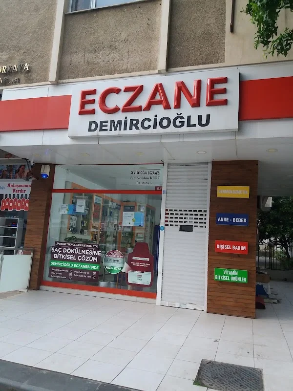 Demircioğlu Eczanesi