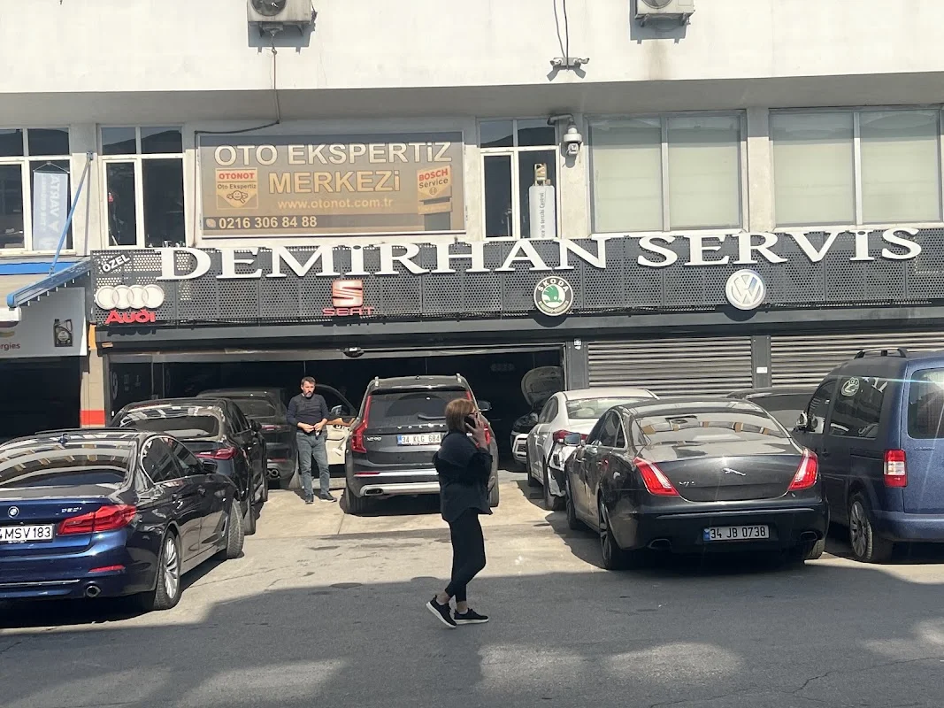 Demirhan Servis
