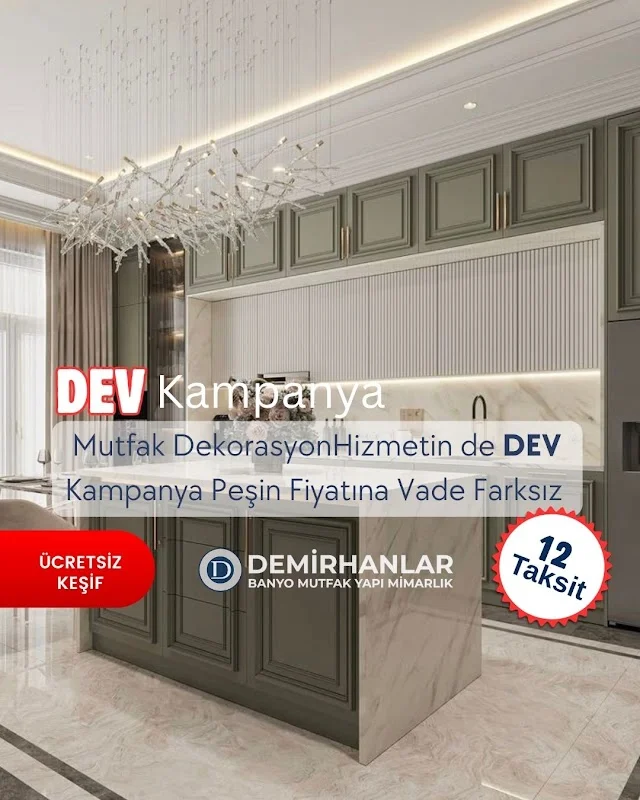 Demirhanlar Banyo Mutfak - Darıca, Kocaeli