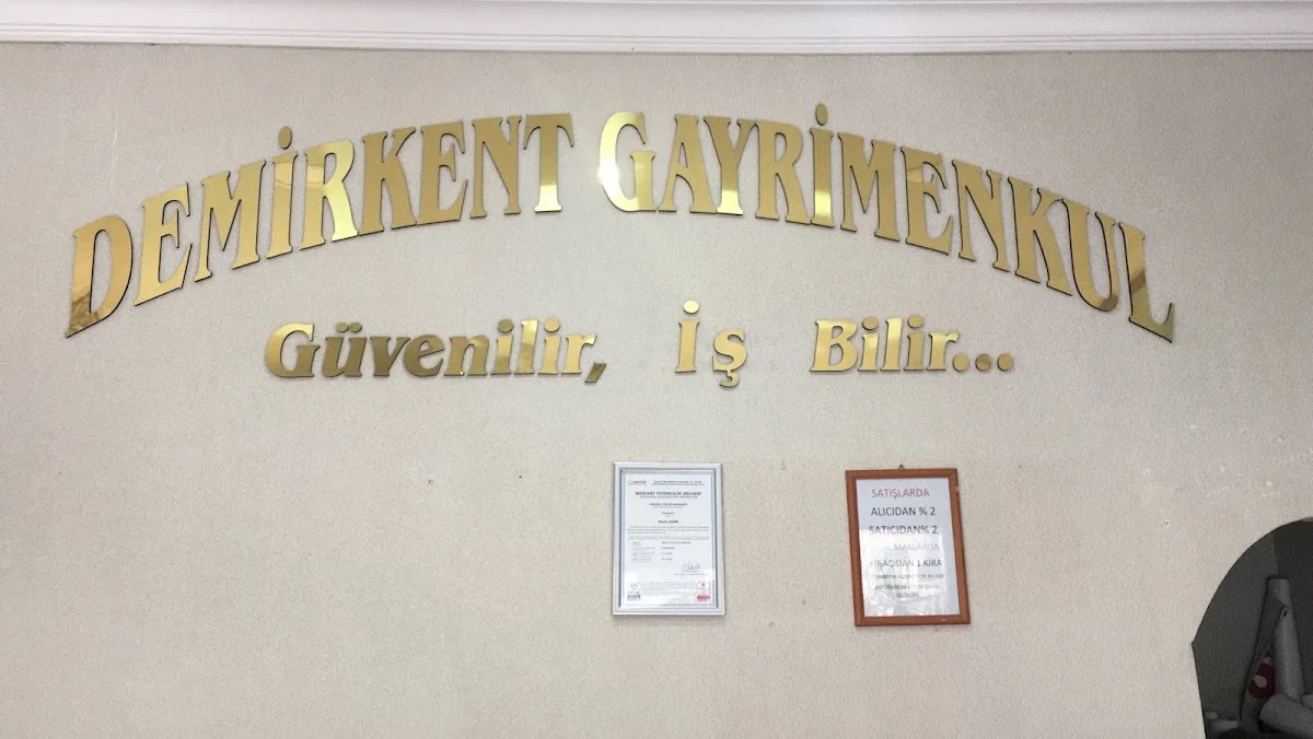 Demirkent Gayrimenkul