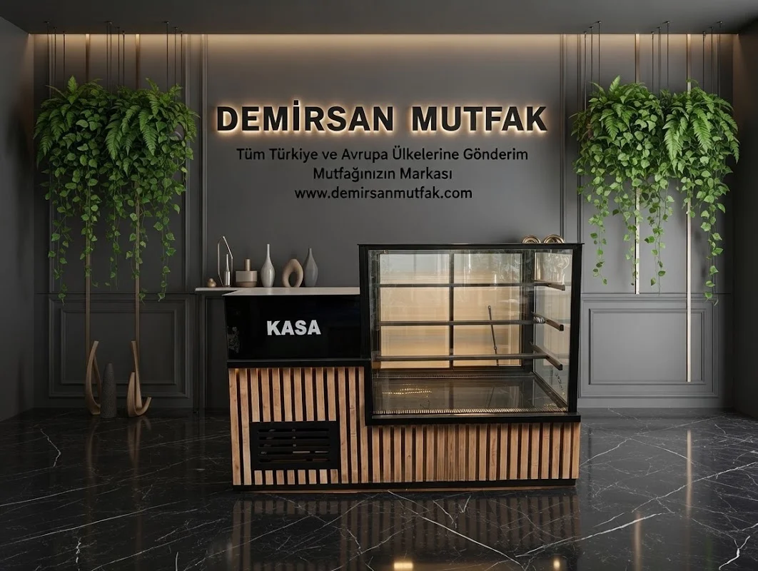 Demirsan Mutfak