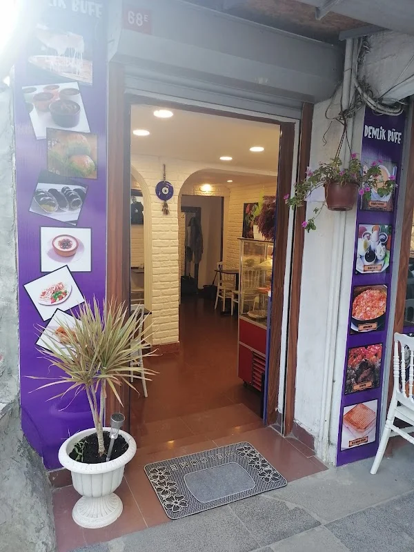 Demlik Büfe - Bahçelievler, İstanbul