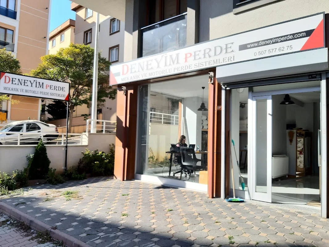 Deneyim perde