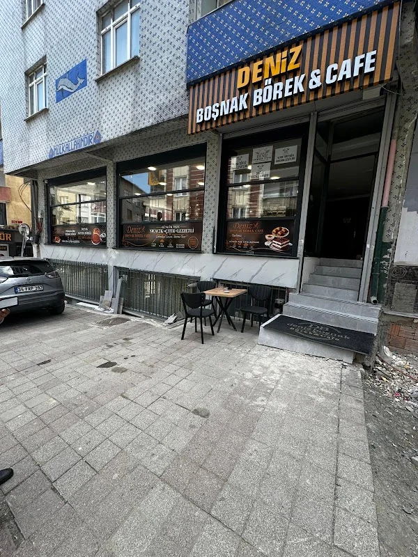 Deniz Boşnak Börek Cafe