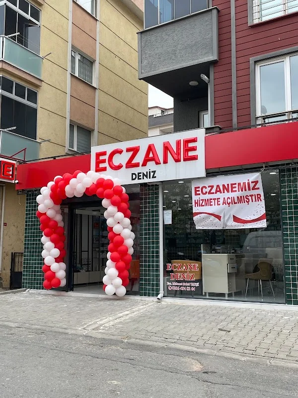 Deniz Eczanesi