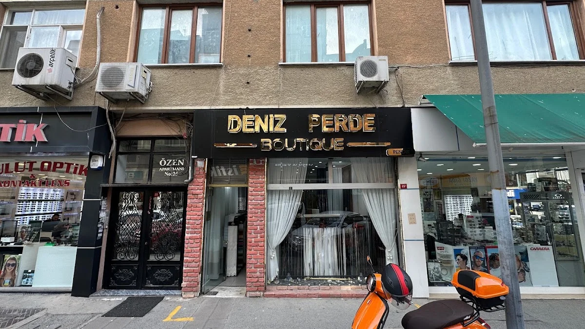 Deniz Perde Boutique