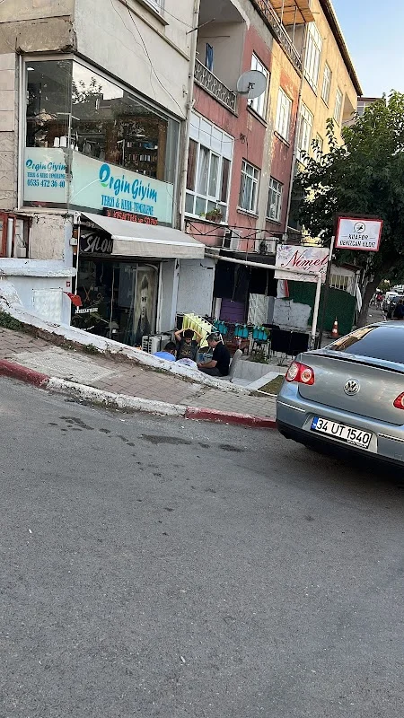 Denizcan Yıldız Erkek Kuaförü