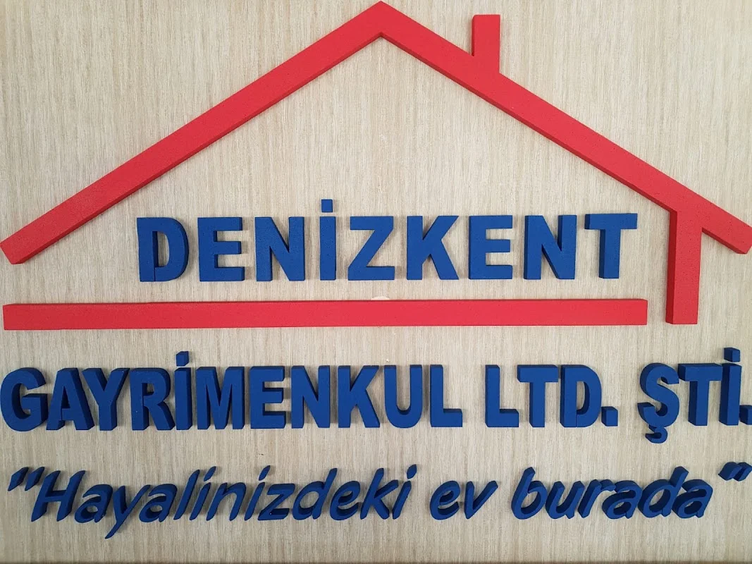 DENİZKENT GAYRIMENKUL zeytinburnu yeşiltepe şubesi