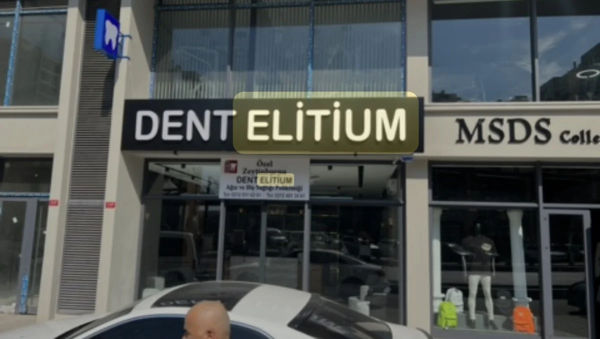 Dent Elitium Zeytinburnu