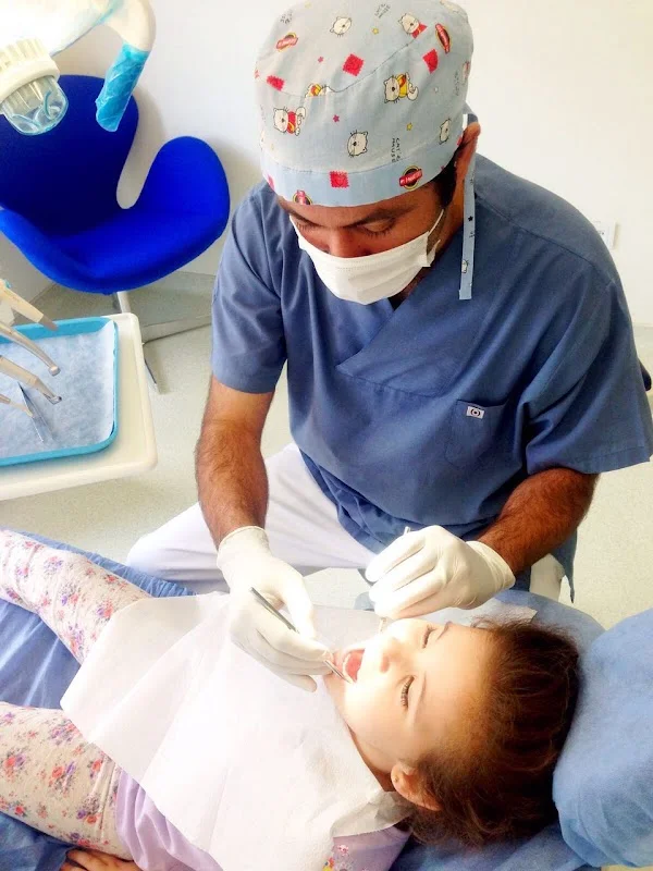 Dentalize - Dr. Egemen Birinkulu
