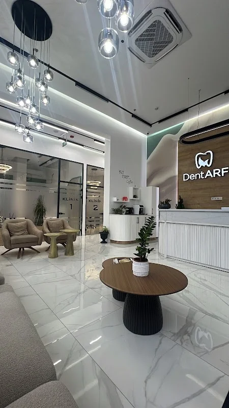 DentARF Ağız Ve Diş Sağlığı Polikliniği