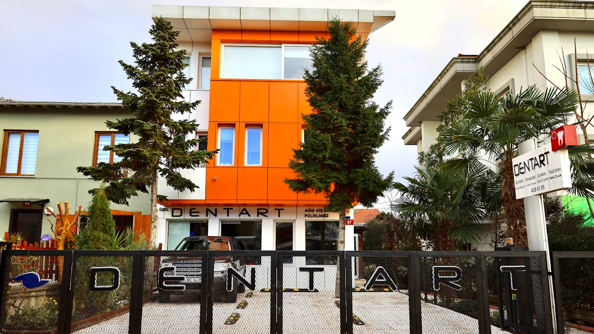 Dentart Diş Kliniği