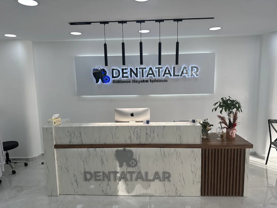 Dentatalar ağız ve diş sağlığı polikliniği(Özel atalar ağız ve diş sağlığı polikliniği)