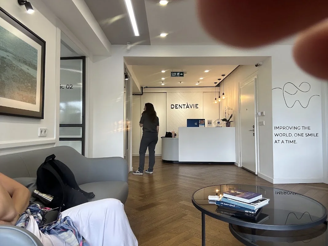 Dentavie Diş Kliniği - Beyoğlu, İstanbul