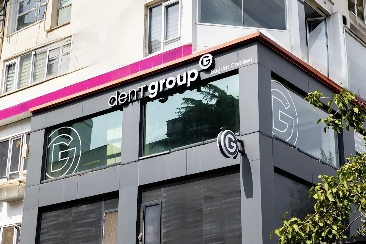 Dentgroup Bağdat Caddesi Diş Kliniği