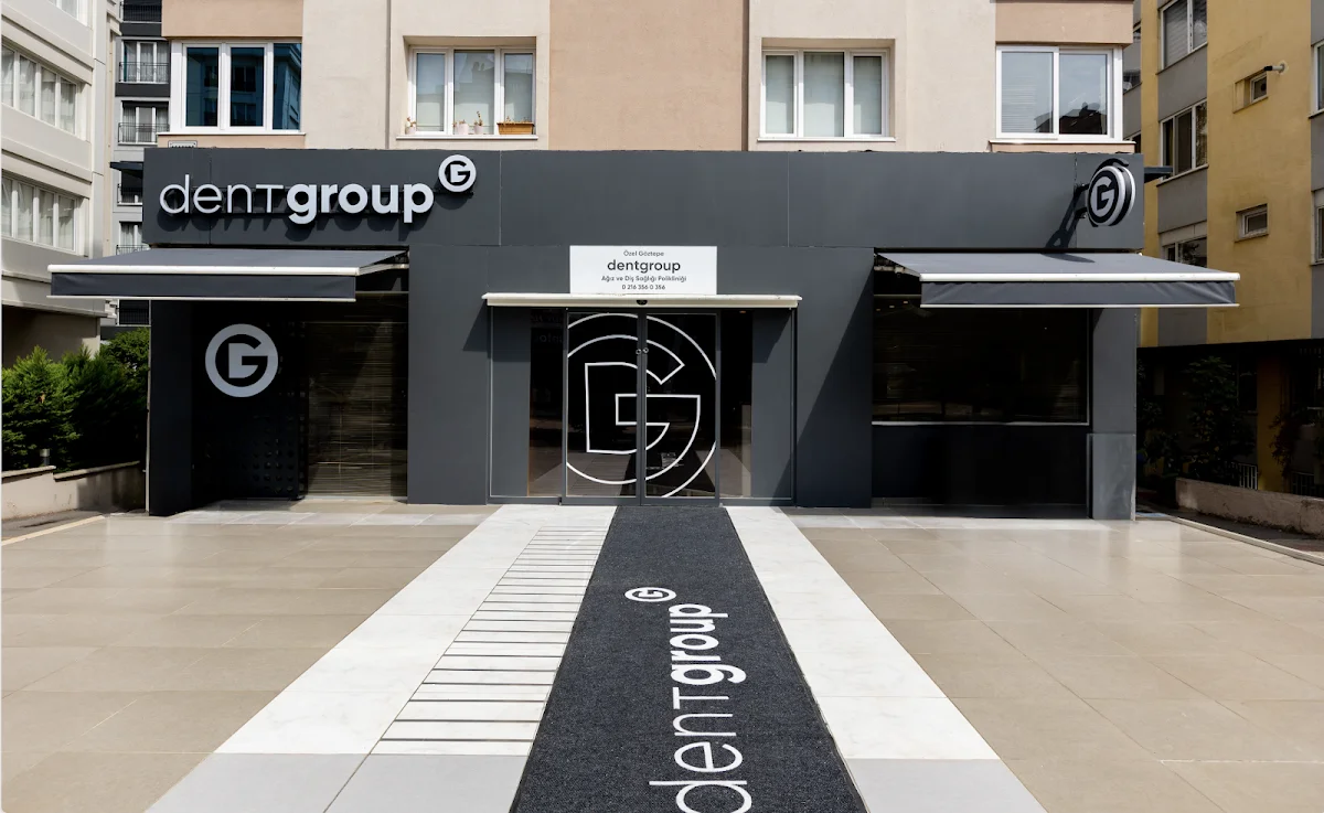 Dentgroup Göztepe Diş Kliniği
