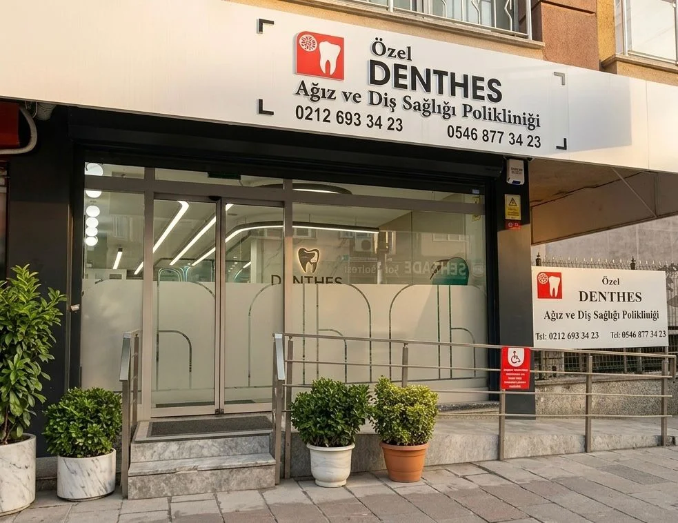 Denthes Ağız ve Diş Sağlığı Polikliniği - Bahçelievler, İstanbul