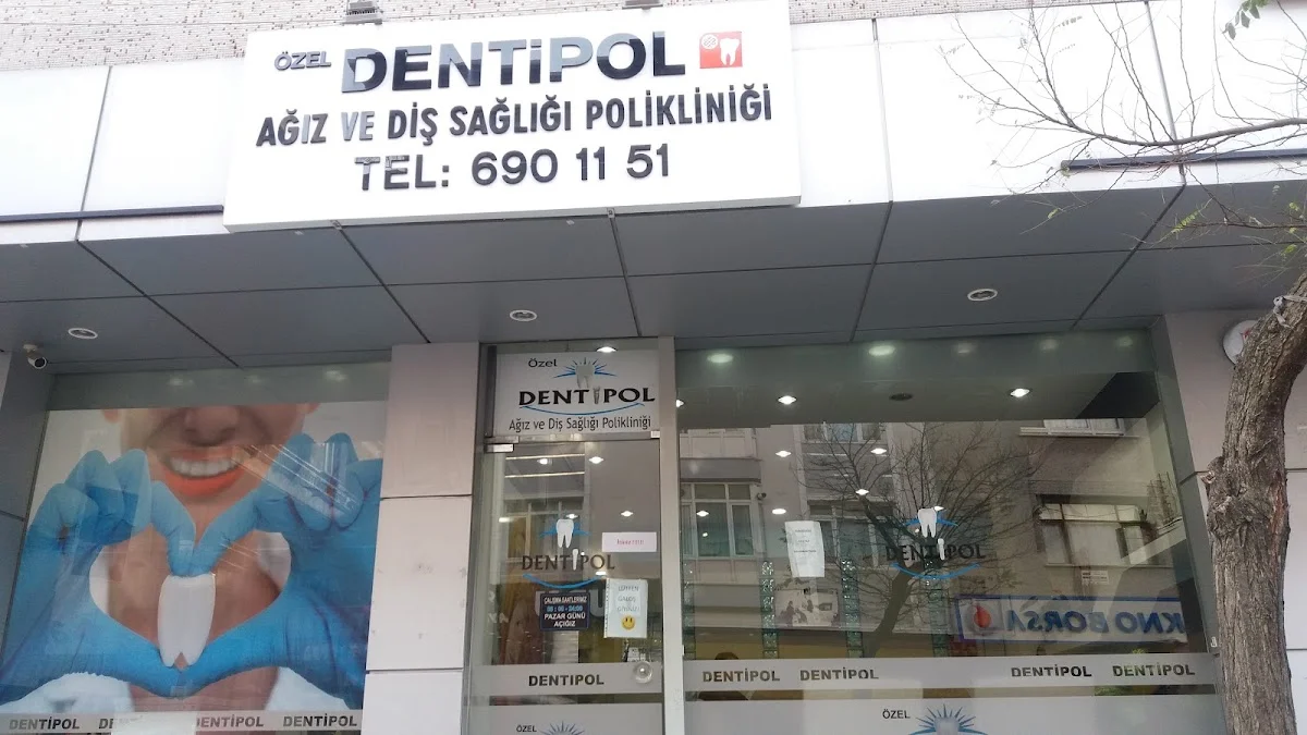 DENTİPOL AĞIZ VE DİŞ SAĞLIĞI POLİKLİNİĞİ - Avcılar, İstanbul