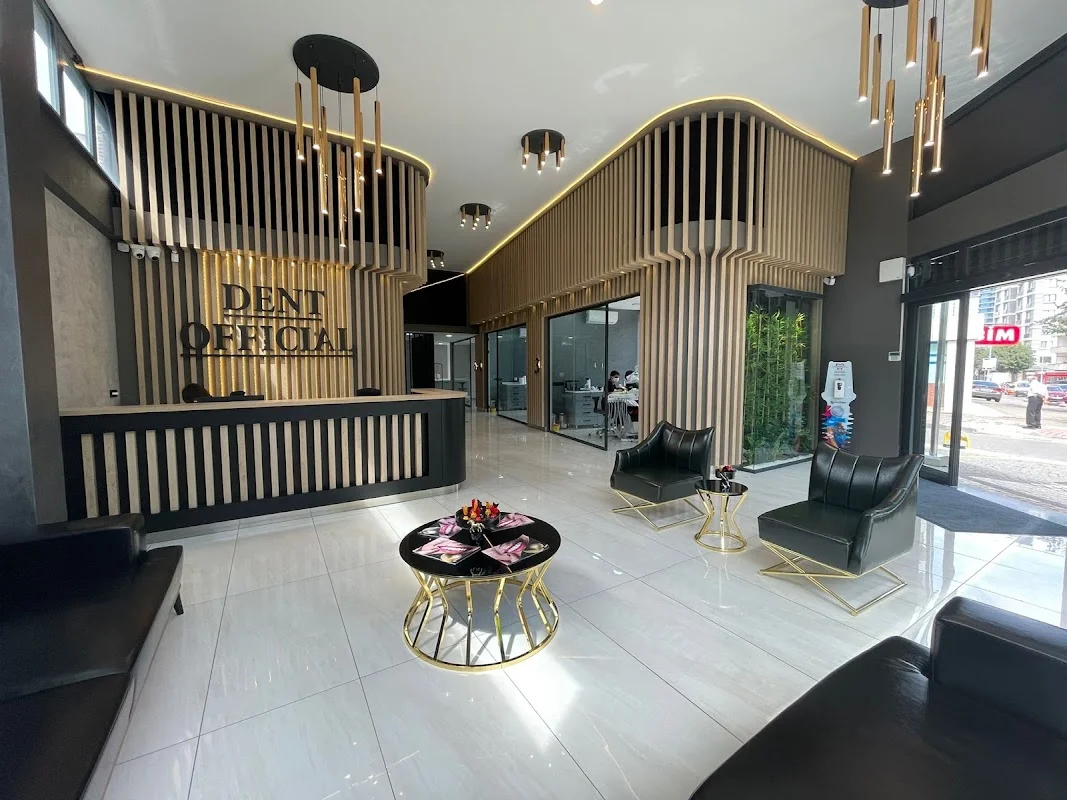 Dentofficial Ağız ve Diş Sağlığı Poliklinikleri Hastanesi - Kartal İstanbul