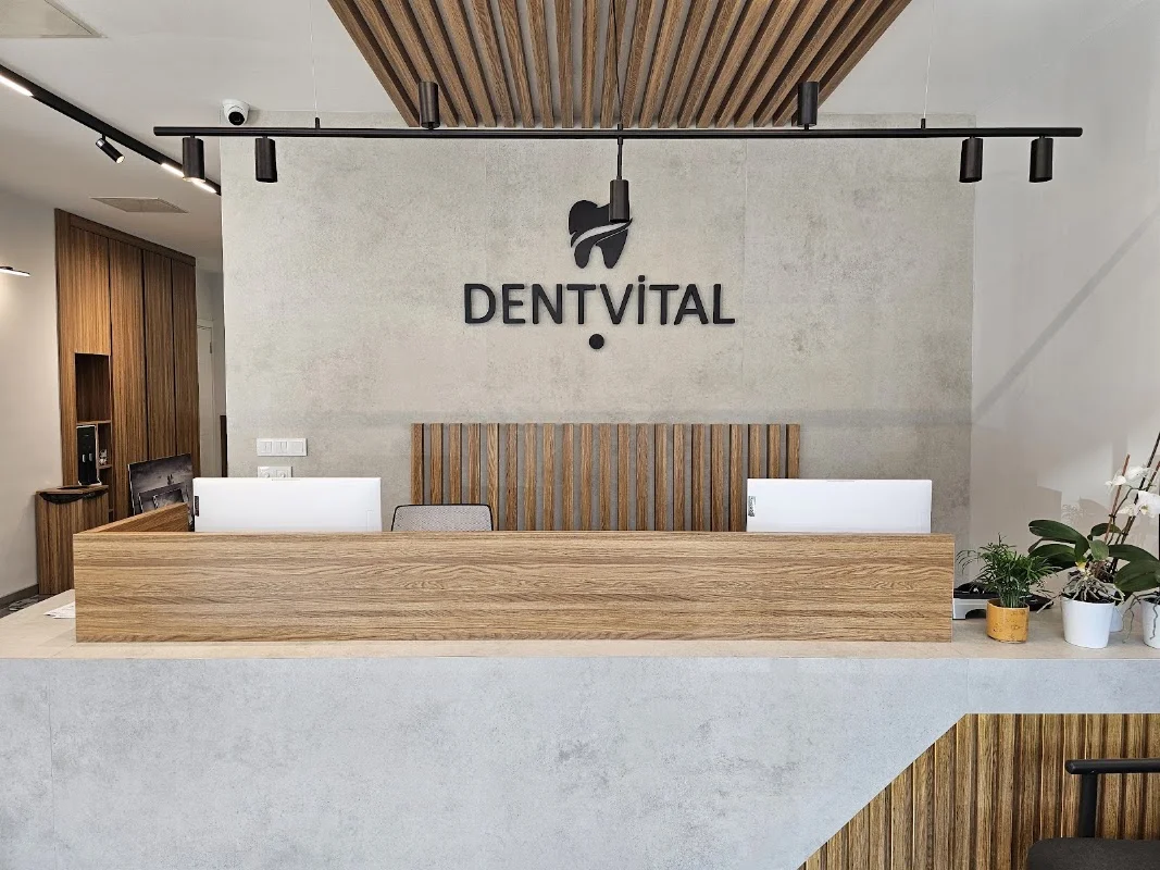 Dentvital Ağız ve Diş Sağlığı Polikliniği - Üsküdar, İstanbul