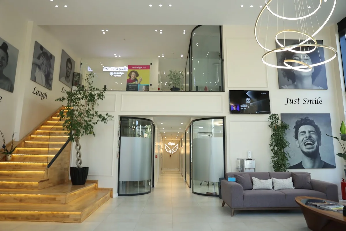 Dentzade Ağız Ve Diş Sağlığı Polikliniği üsküdar | Diş İmplantı | Ortodonti Kliniği - Üsküdar, İstanbul