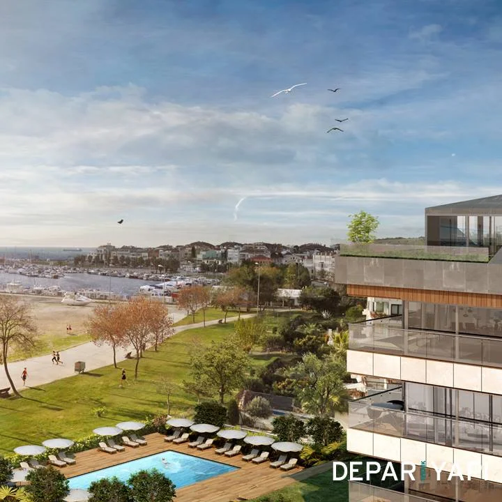 Depar Teknik Yapı - Bakırköy, İstanbul