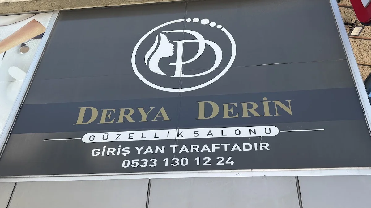 Derya Derin Kuaför ve Güzellik Salonu