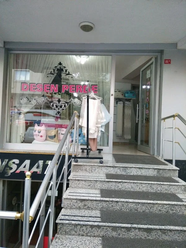 Desen Perde