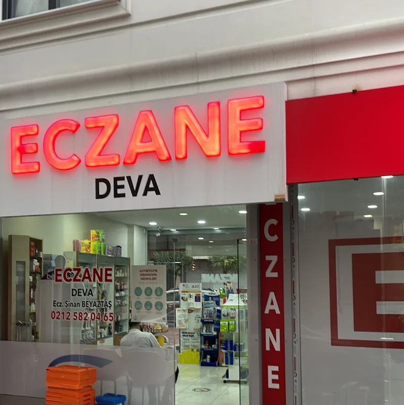 DEVA ECZANESİ - Zeytinburnu, İstanbul
