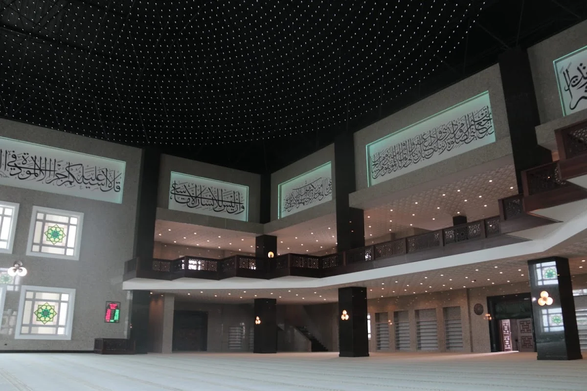 Deva Ulu Camii - Çayırova, Kocaeli