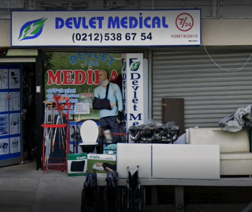 Devlet medikal