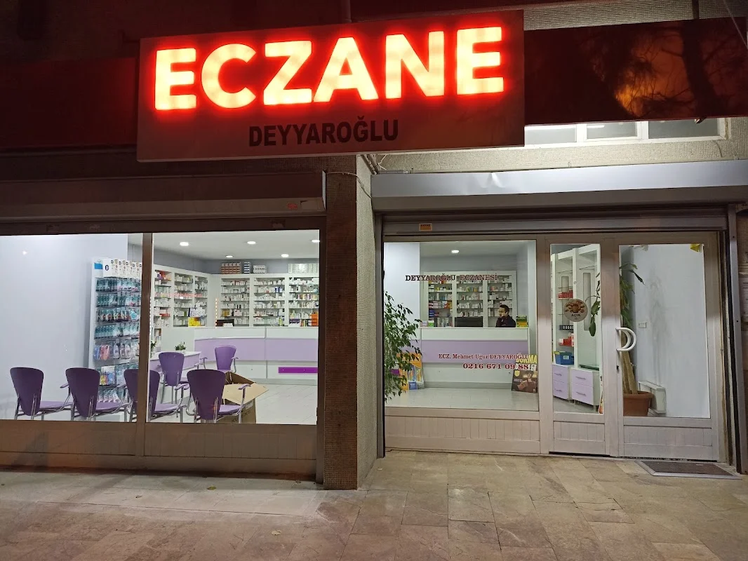 DEYYAROĞLU ECZANESİ