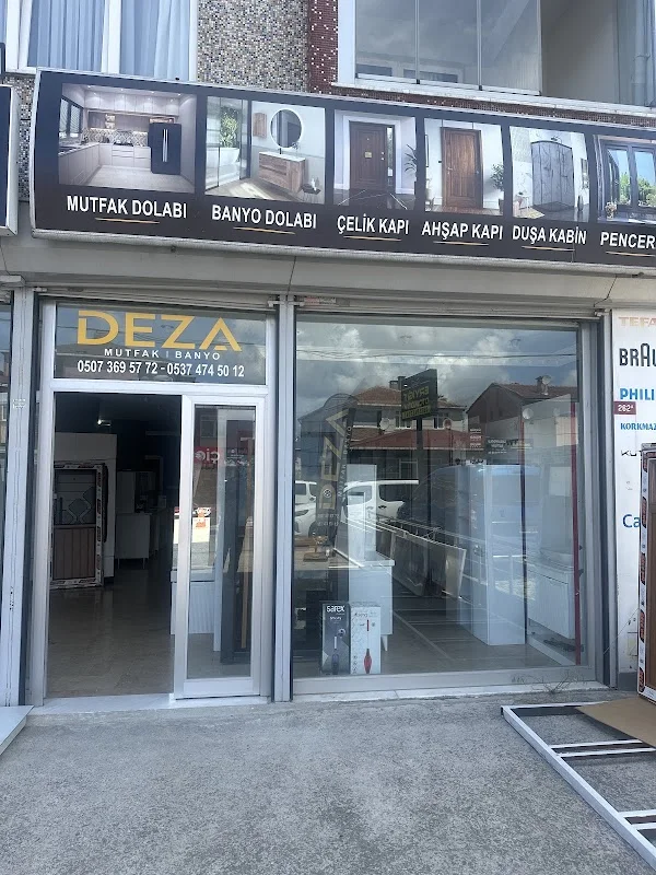 Deza mutfak banyo - Sultanbeyli, İstanbul