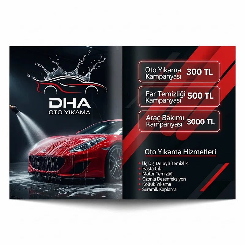 DHA OTO YIKAMA