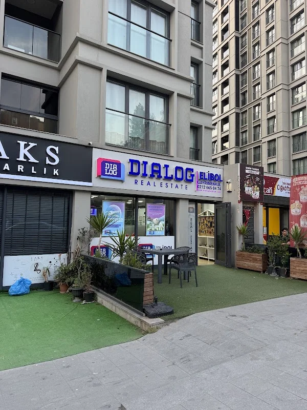 Dialog Elibol Gayrimenkul