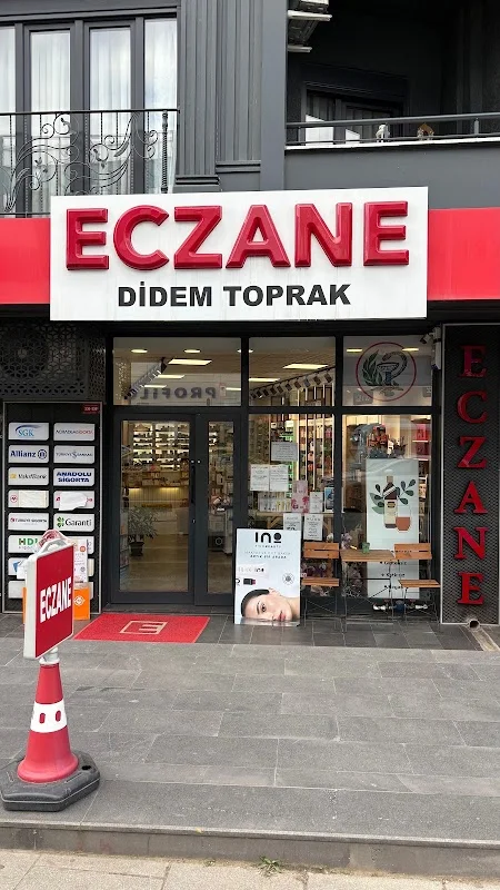Didem Toprak Eczanesi