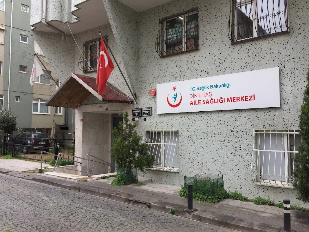 Dikilitaş Aile Sağlığı Merkezi - Beşiktaş, İstanbul