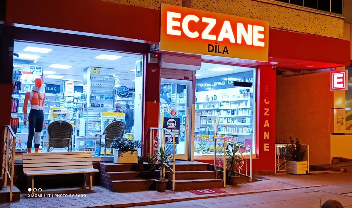 DİLA ECZANESİ - Tuzla, İstanbul