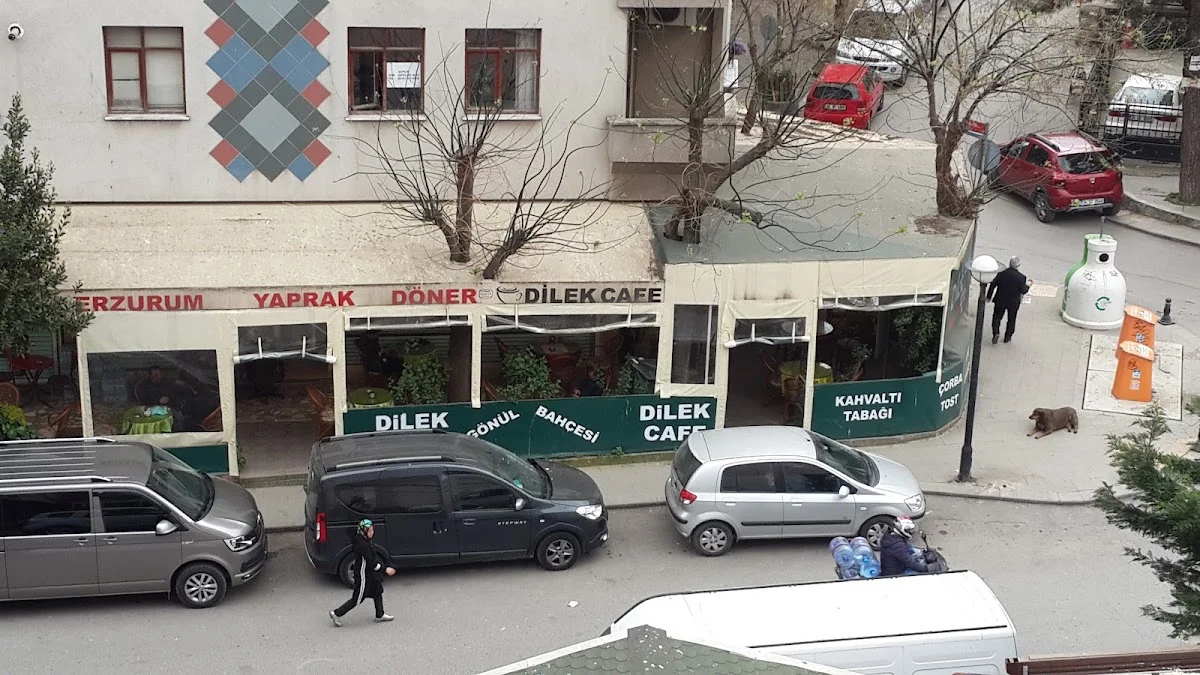 Dilek Cafe