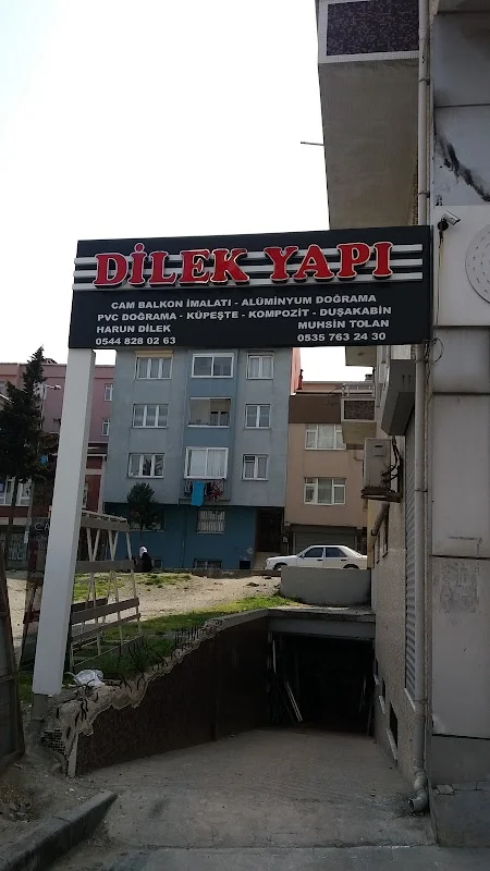 Dilek Yapı - Bağcılar, İstanbul