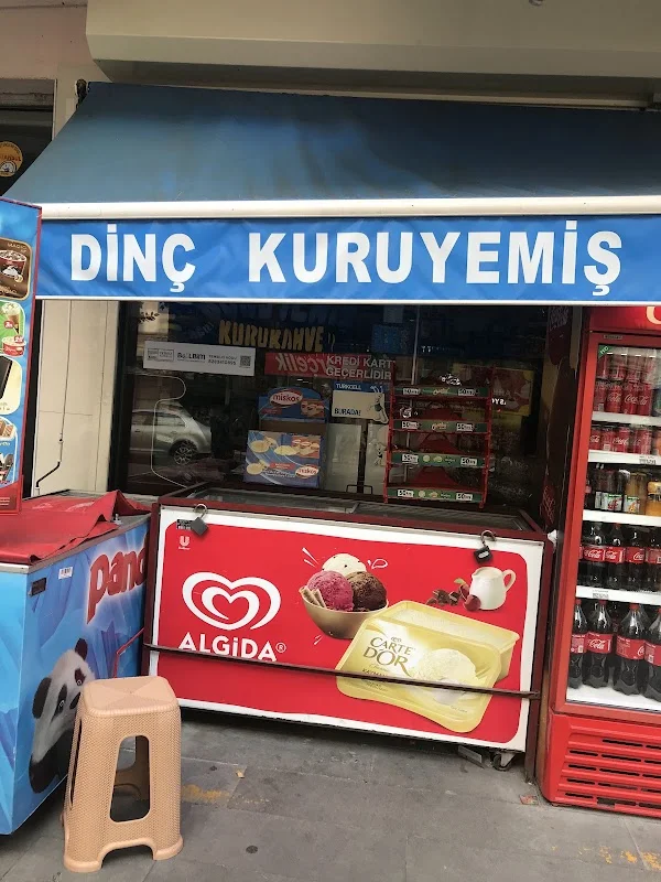 Dinç Kuruyemiş Ve Kurukahve - Bahçelievler, İstanbul