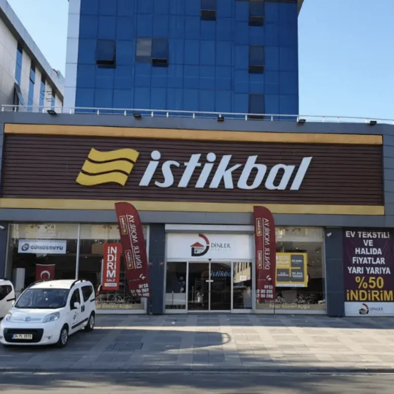 Dinler Mobilya İstikbal (Kurtköy)