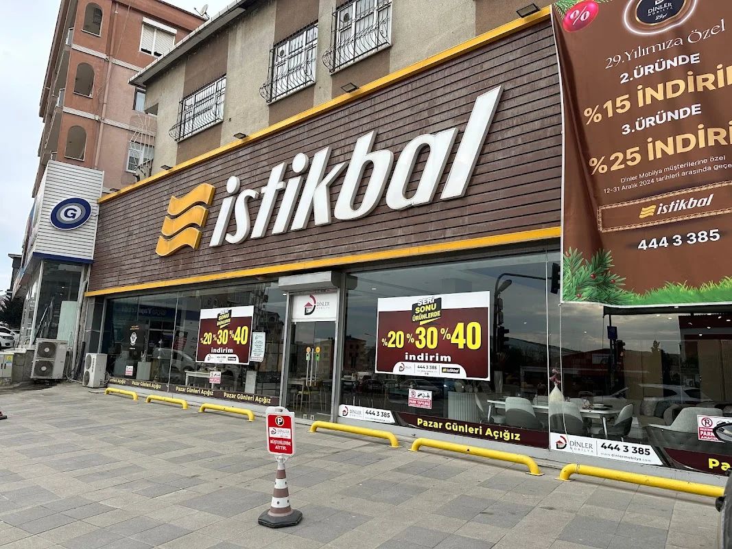 Dinler Mobilya İstikbal (Dolayoba)
